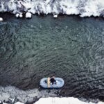 Guided Fly Fishing on Truckee River, Lake Tahoe, Truckee and Reno - The Scenic Setting of the Truckee River