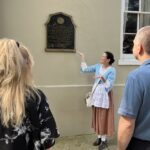 Guided Ghost Tour of Lititz - The Guide and Experience