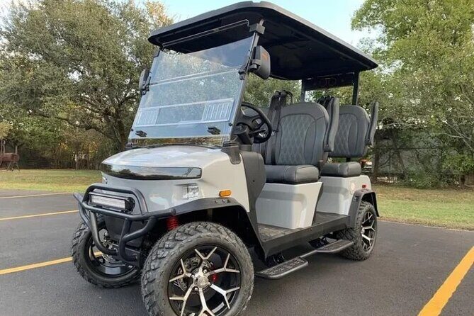 Guided Golf Cart Tour of Historic St. Petersburg - Who Should Consider This Tour?