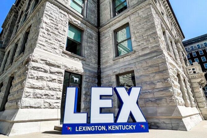 Guided Half Day Tour in Lexington - The Cost and Its Value