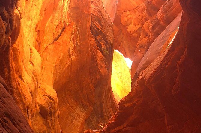 Guided Hike through Peek-a-Boo Slot Canyon (Small Group) - Authentic Voices: What Travelers Are Saying
