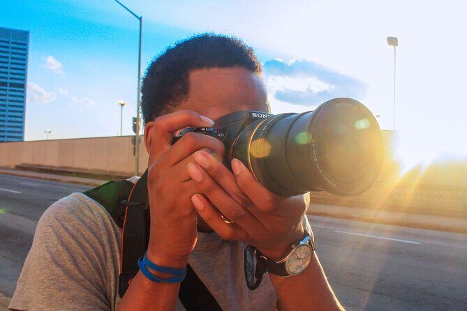 Guided Historic Photo Walking Tour in Auburn Atlanta - The Group and Practicalities