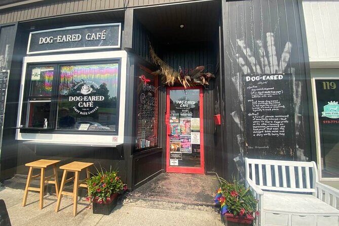 Guided Historical and Cultural Tour in Downtown Paris, ON Canada - Who Is This Tour Best For?