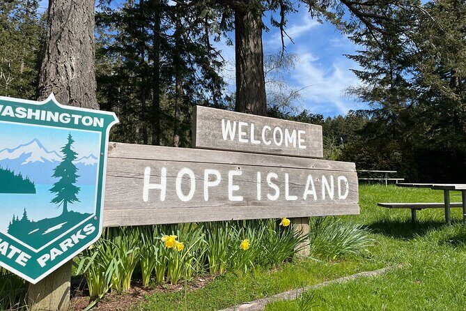 Guided Kayak Tour To Hope Island State Park - The Itinerary Breakdown: What You’ll Do and See