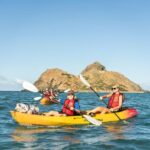 Guided Kayak Tour to Kailuas Twin Islands - The Guides and the Experience