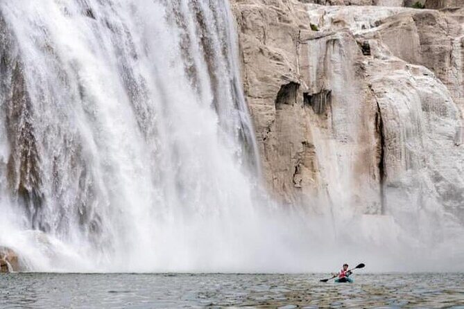 Guided Kayak Tour to Shoshone Falls - Why the Guides Make a Difference