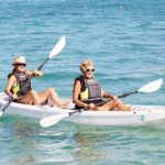 Guided Kayak Tour To The Arch - FAQ