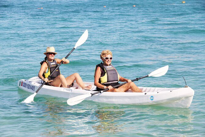 Guided Kayak Tour To The Arch - FAQ