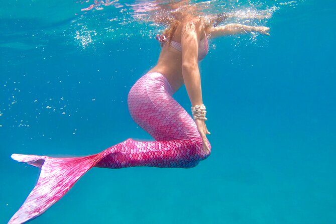 Guided Mermaid Snorkel Experience, Free Videos in West Palm Beach - The Experience’s Highlights and How They Add Value