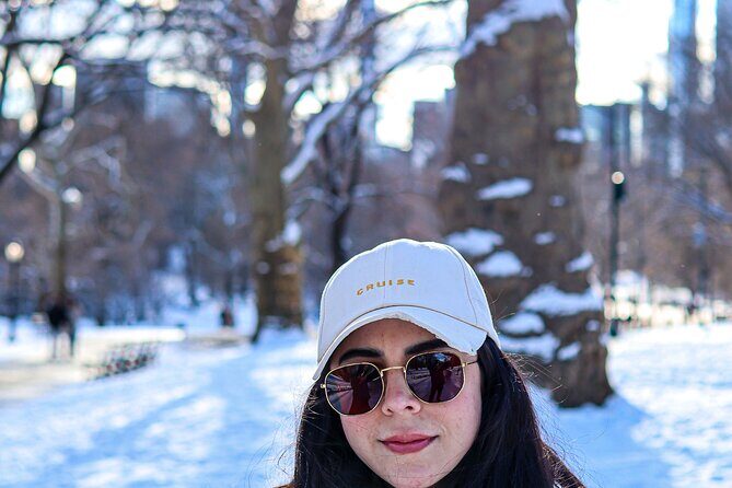 Guided Photography Session by New York's Famous Points - Who Will Get the Most Out of This Tour?