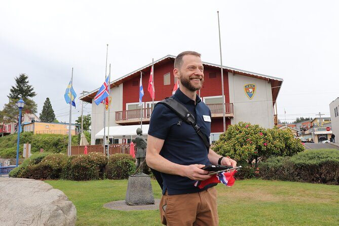 Guided Poulsbo Walking Tour - Deep Dive into the Stops