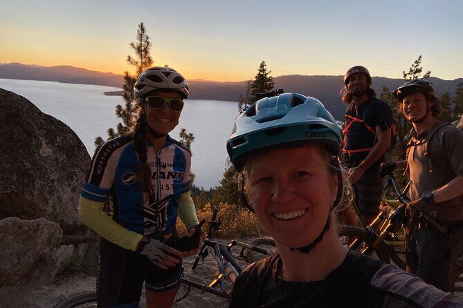 Guided Scenic Bike Experience above Lake Tahoe's East Shore - What to Expect on the Guided Scenic Bike Experience