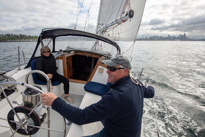 Guided Seattle Sailing Adventure from Bainbridge Island - Who Will Love It?