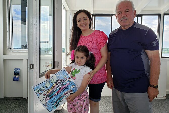 Guided Sightseeing Cruise on West Grand Traverse Bay - Value for Money