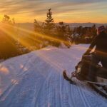 Guided Snowmobile Tours In The National Volcanic Monument - Authentic Experiences From Travelers