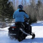 Guided Snowmobile Tours Upper Laurentians - Trail Experience and Scenic Highlights