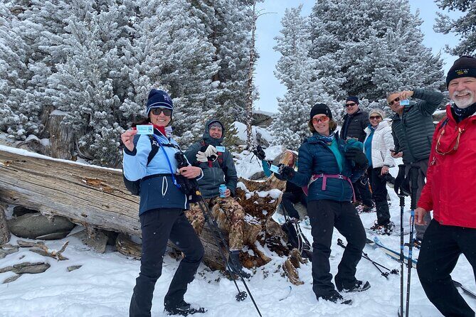 Guided Snowshoe Experience in Lake Tahoe - The Experience and the Value
