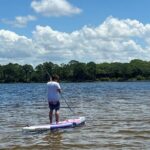 Guided Stand up Paddle Activity - The Experience from a Traveler’s Perspective