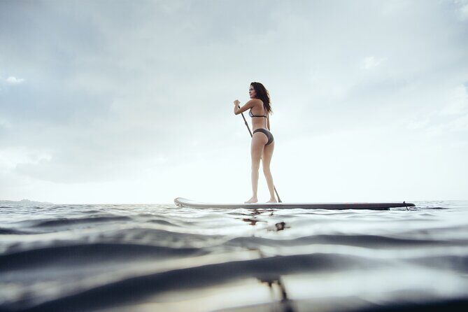 Guided SUP tour to The Arch - What the Tour Is and Isn’t