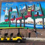 Guided Tampa Sightseeing Tour in New Street Legal Golf Cart - Exploring Tampa’s Neighborhoods and Landmarks
