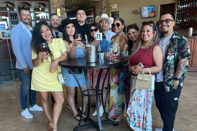 Guided Temecula Winery Tour - Somerset Vineyard and Winery: The First Stop