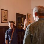 Guided Tour and Quebec Gins at the Quebec Garrison Club - A closer look at what you can expect