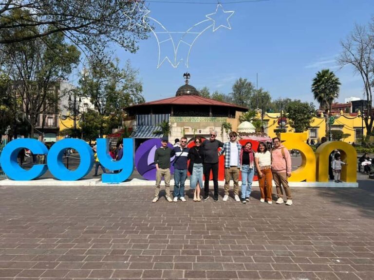 Guided Tour Coyoacan neighborhood and Leon Trotsky Museum - What Could Be Better?
