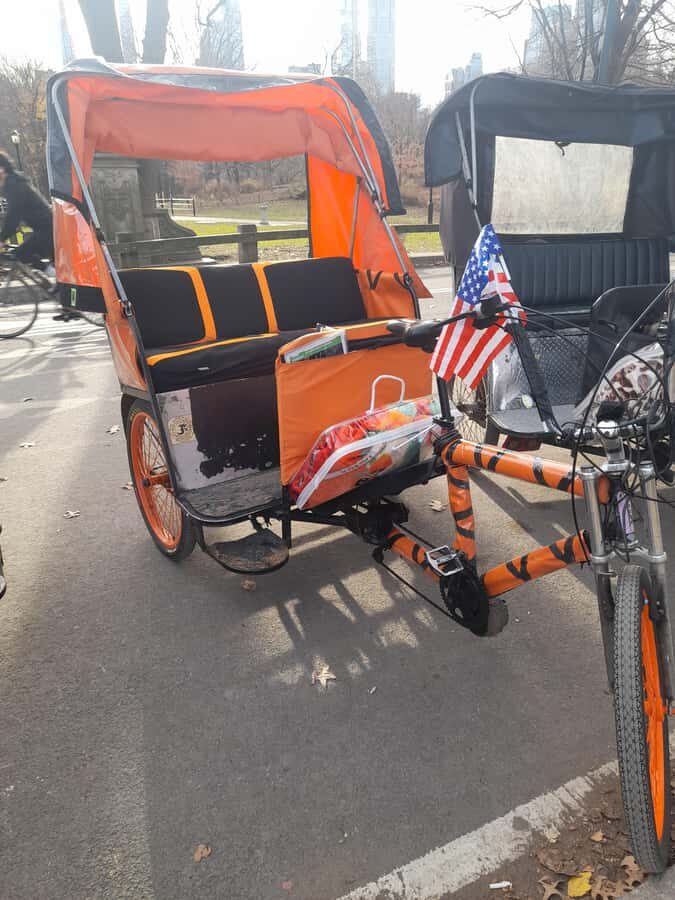 Guided tour of central park - The Value for Your Money