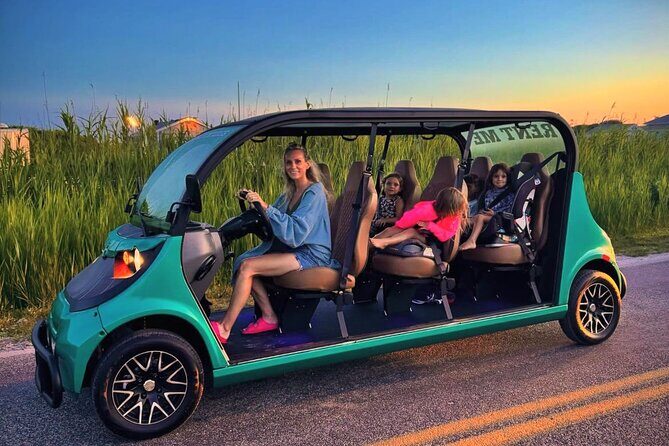 Guided Tour of Newport in Open Air LSV - Final Thoughts