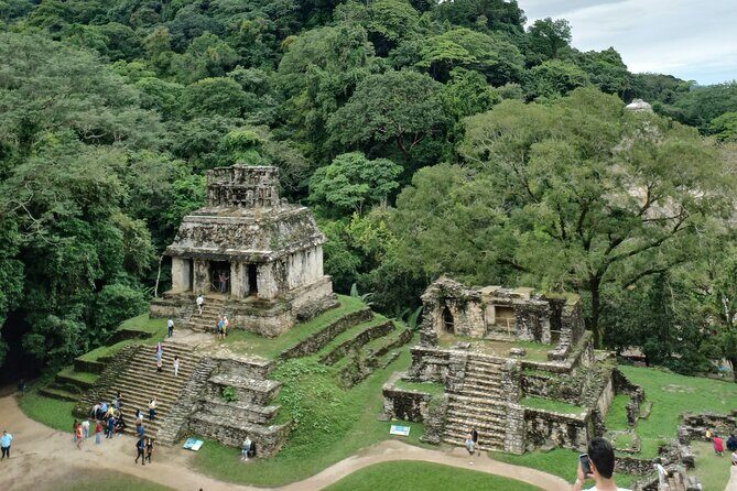 Guided Tour of Palenque - Practical Considerations