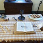 Guided Tour of the Lititz 1792 Johannes Mueller House - The Cost and Its Value