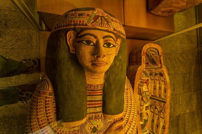 Guided tour of the Metropolitan Museum of Art - Analyzing the value