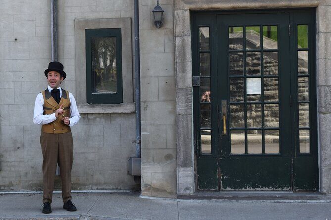 Guided Tour of the Quebec Garrison Club - Final Thoughts