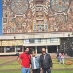 Guided Tour of the Unam Murals - Practical Details and Tips