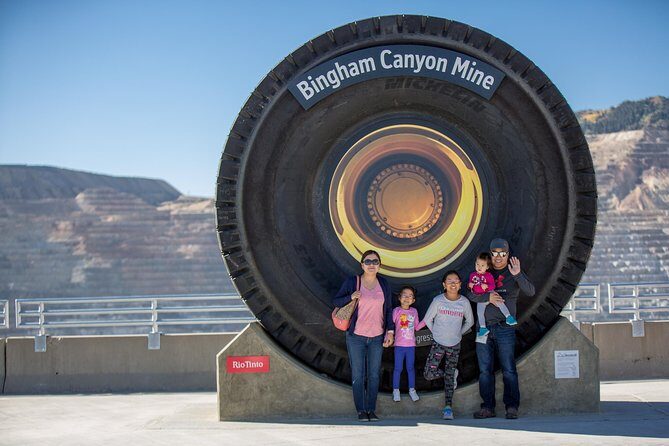 Guided Tour of World's Largest Copper Mine from Salt Lake City - A Breakdown of the Itinerary