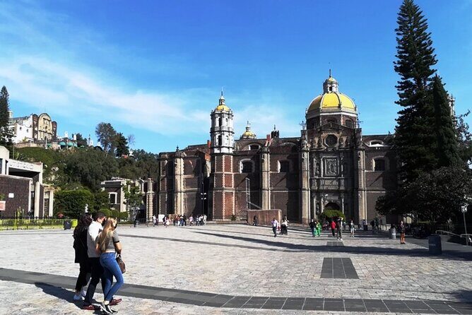Guided tour POR the Basilica DE Guadalupe with architect - Practical Tips