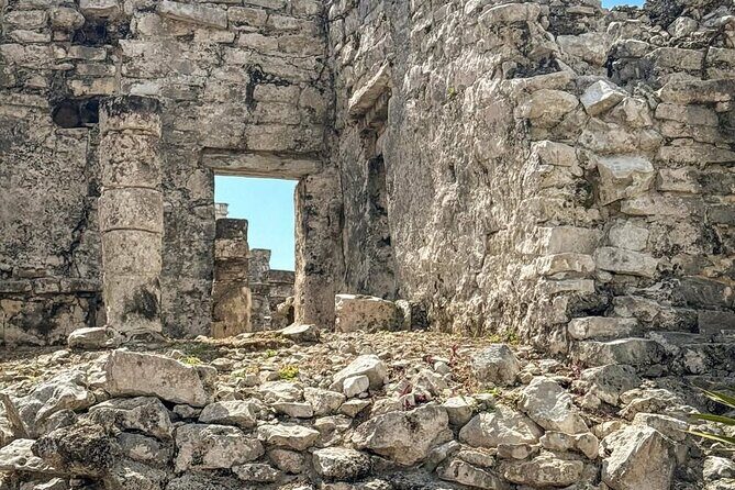 Guided Tour to Tulum Archeological Site and Cenote swimming - The Itinerary in Detail