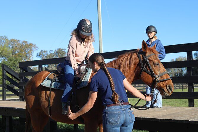 Guided Two Hour Horseback Trail Ride in Central Florida - Is it Worth the Price?