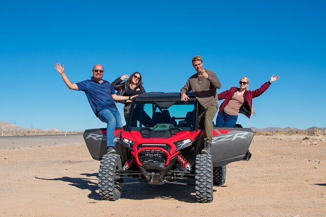Guided UTV Offroad Sand Dune Tour in Las Vegas - Is It Worth the Price?