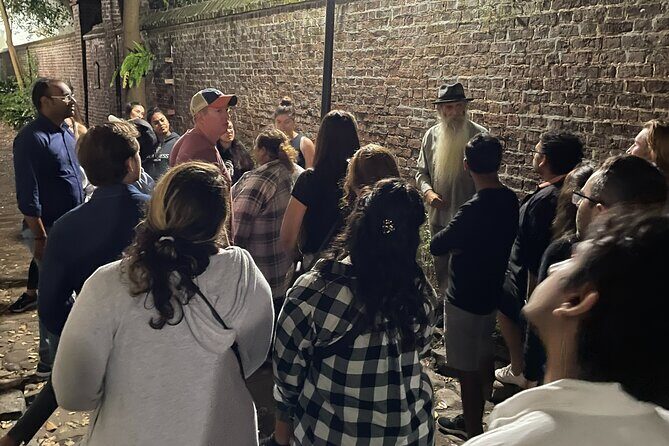 Guided Walking Ghost Tour in Charleston - FAQs