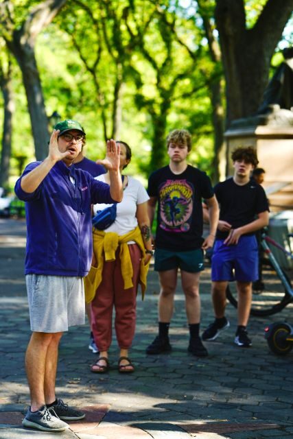 Guided Walking Tour of Central Park - Who Should Consider This Tour?