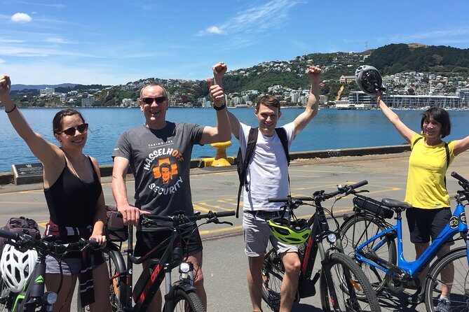 Guided Wellington Tour by Electric Bike - Who Should Consider This Tour?
