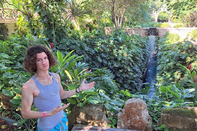 Hacienda Mucuyche & Oxkintok ruins & Cenotes: Carlota& Azul Maya - Practical Details and Considerations