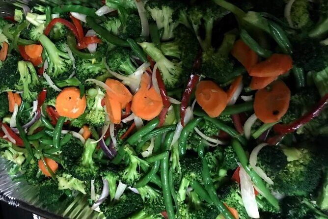 Haitian Cooking Class - FAQ