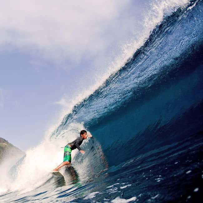 Haleiwa, Hawaii: Group Surf Lesson with Instructor - The Learning Environment and Group Dynamics