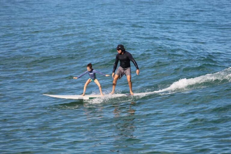 Haleiwa: Surf Lesson/Guide - What’s Included and What’s Not