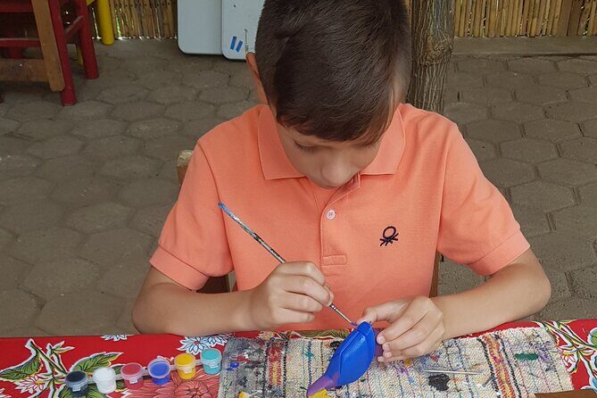 Half-Day Alebrijes Carving and Painting Workshop in San Martin from Oaxaca - FAQs