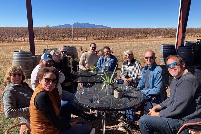 Half-Day Arizona Wine Country Tasting Tour - Who Should Consider This Tour?