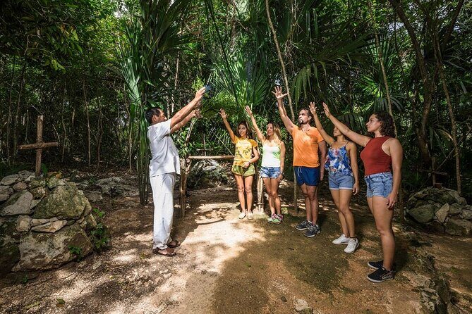 Half Day ATV Jungle Adventure from Riviera Maya - The Stops in Detail