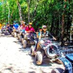 Half Day ATV, Zip-line & Cenote tour! Transportation from Cancun - The Experience: Pros and Cons